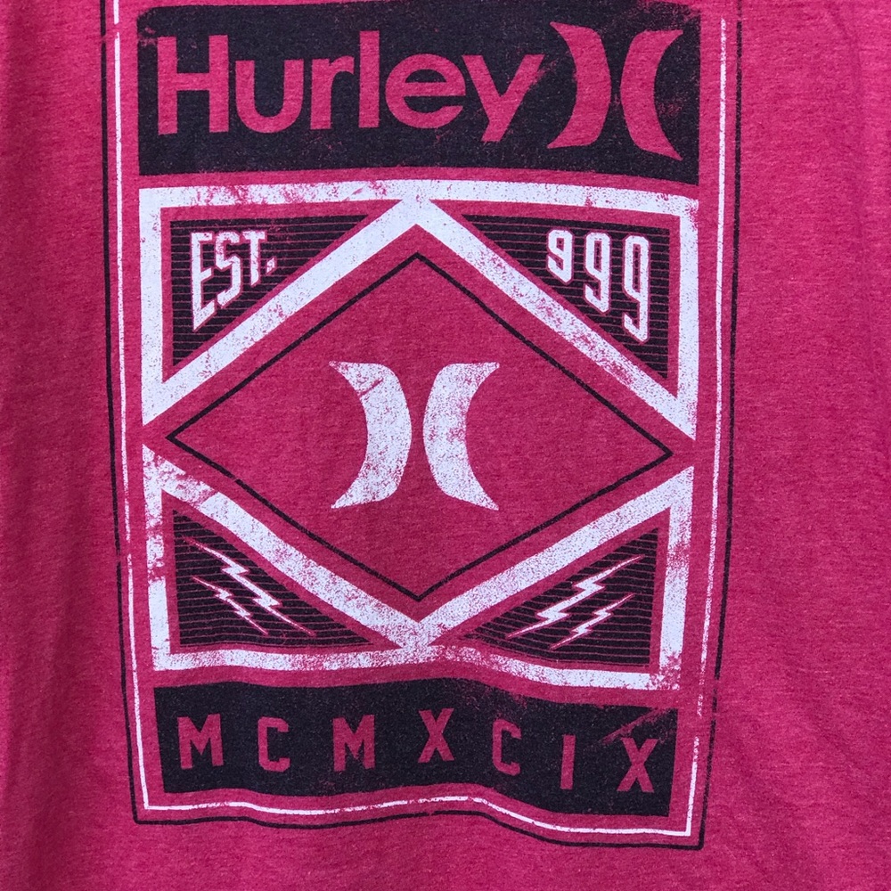 Hurley T Shirt
